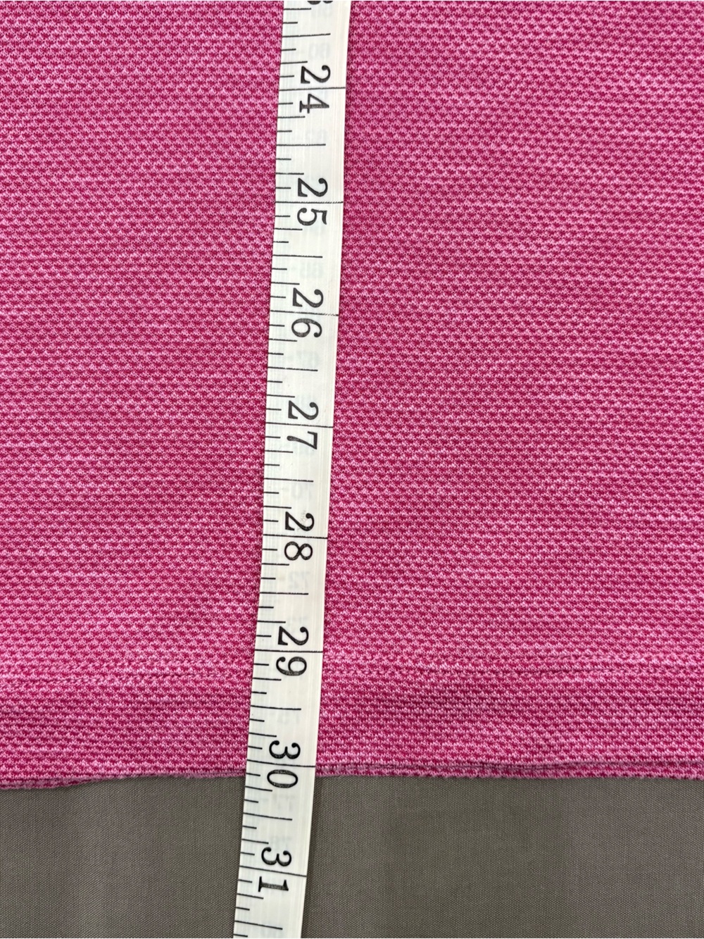 Tommy Bahama Shirt Mens XL Pink Modal Blend Short Sleeve Polo Casual Golf - Picture 6 of 14
